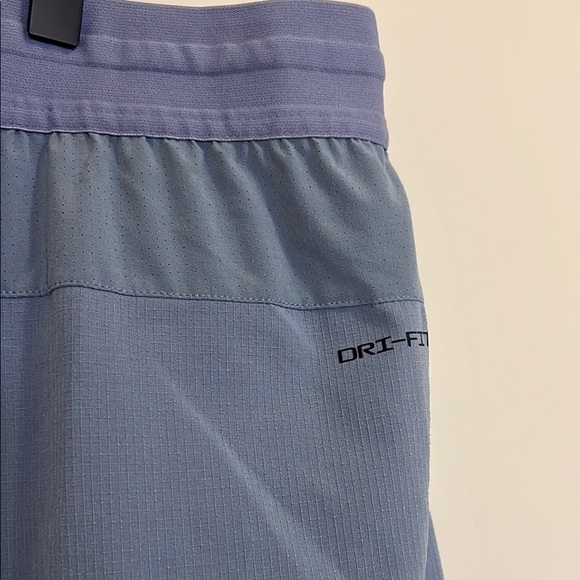 Nike Slate Blue Performance Shorts, Men’s XXL - Picture 5 of 10